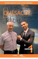 Quèsaco ? - saison 1 - dvd