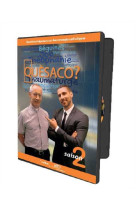 Quesaco saison 2 - dvd