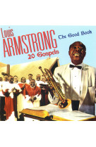 Louis armstrong 20 gospels (cd)