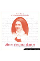 Aimer, c’est tout donner – cd