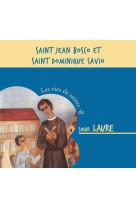 Saint jean bosco et saint dominique savio – cd