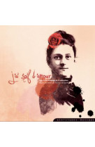 J’ai soif d’amour – cd