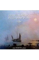 Cd pièces pour piano