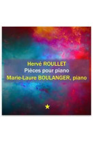 Pièces pour piano - cd