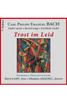 Trost im leid (lieder sacres)