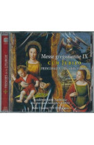 Messe grégorienne ix - cum jubilo