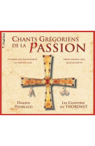 Chants grégoriens de la passion