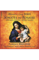 Sonates du rosaire - cd