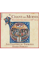 Cd le chant des moines