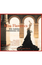 Misa  flamenca - cd