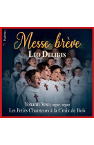 Messe brève léo delibes