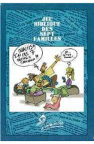 Jeu biblique des sept familles