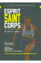 «esprit saint corps saint» - dvd