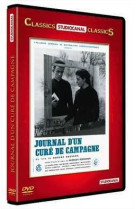 Journal d un cure de campagne dvd