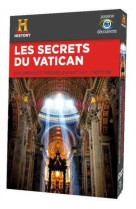 Les secrets du vatican - dvd