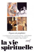 Vie spirituelle n748 figures