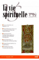 Vie spirituelle n772