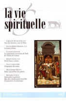 Vie spirituelle n785