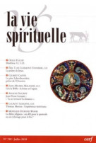 La vie spirituelle n° 789