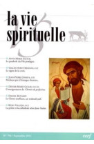 La vie spirituelle numéro 796