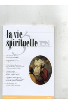 La vie spirituelle n° 801