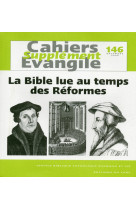 Sce-146 la bible lue au temps des réformes