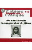 Sce-148 lire dans le texte les apocryphes chrétiens