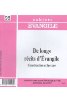 Ce-98. de longs récits d'évangile