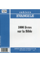 Ce-124. 1000 livres sur la bible