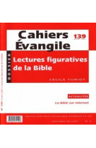 Cahiers evangile numero 139 lectures figuratives de la bible