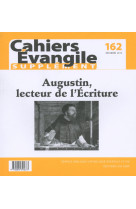 Sce-162. augustin, lecteur de l'écriture