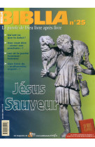 Biblia 25 - jésus, sauveur