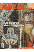 Le biblia 38 - secret des origines