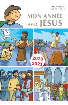 Mon année avec jésus 2020-2021