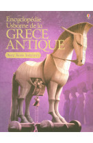 Encyclopédie usborne de la grèce antique