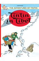 Tintin in tibet