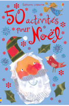 50 activités pour noël - avec spirale