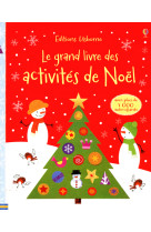 Le grand livre des activites de noel