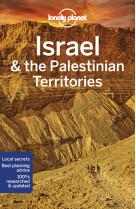 Israel & the palestinian territories 10ed -anglais-