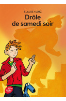 Drôle de samedi soir !