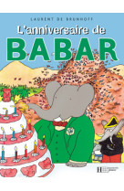 L' anniversaire de babar