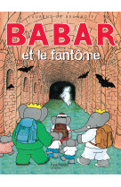 Babar et le fantôme