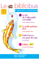 Le bibliobus n° 16 ce2 - le petit poisson d'or - cahier d'activités - ed.2006