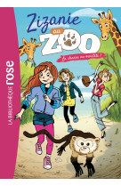 Zizanie au zoo 04 - la chasse au ouistiti !