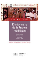 Dictionnaire de la france médiévale