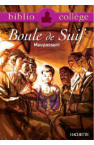 Bibliocollège - boule de suif, maupassant