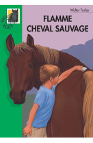 Flamme cheval sauvage