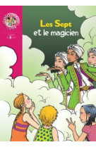 Les sept et le magicien