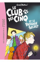 Le club des cinq 02 - le club des cinq et le passage secret