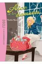 Alice 04 - alice et les diamants